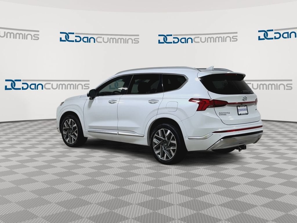 2023 Hyundai Santa Fe Calligraphy