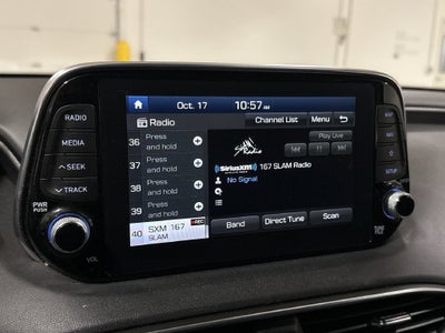 2019 Hyundai Santa Fe Ultimate