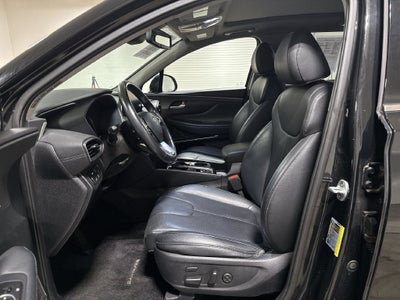 2019 Hyundai Santa Fe Ultimate