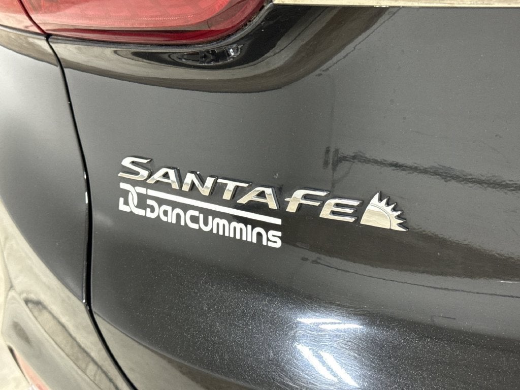 2019 Hyundai Santa Fe Ultimate