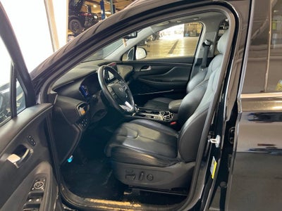 2019 Hyundai Santa Fe Ultimate
