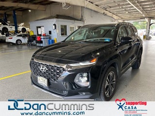 2019 Hyundai Santa Fe Ultimate