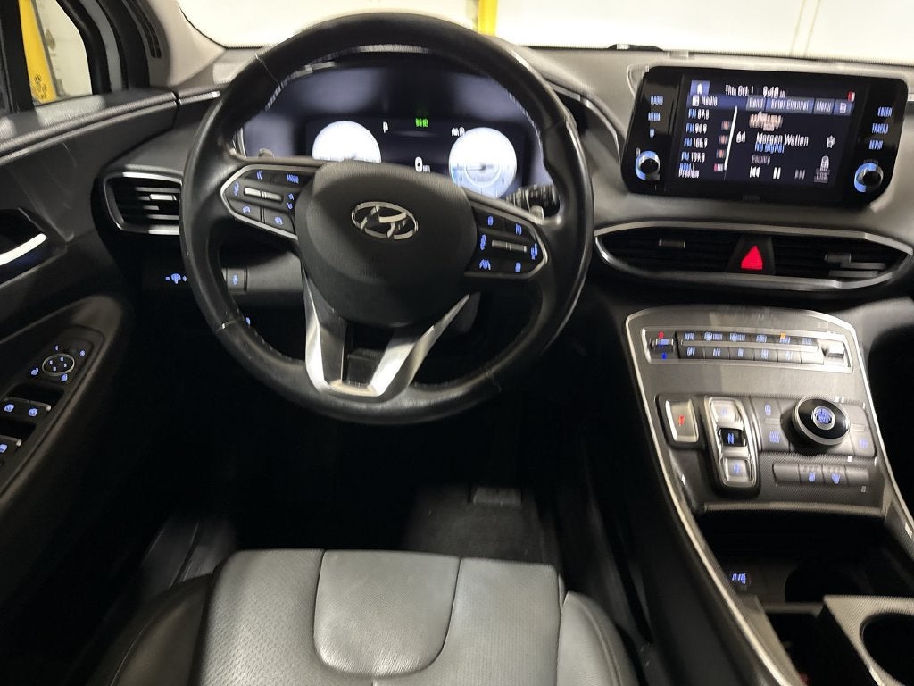 2022 Hyundai Santa Fe XRT
