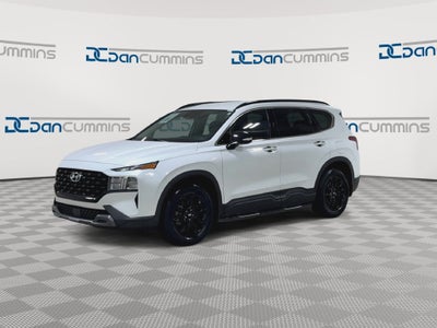 2022 Hyundai Santa Fe XRT