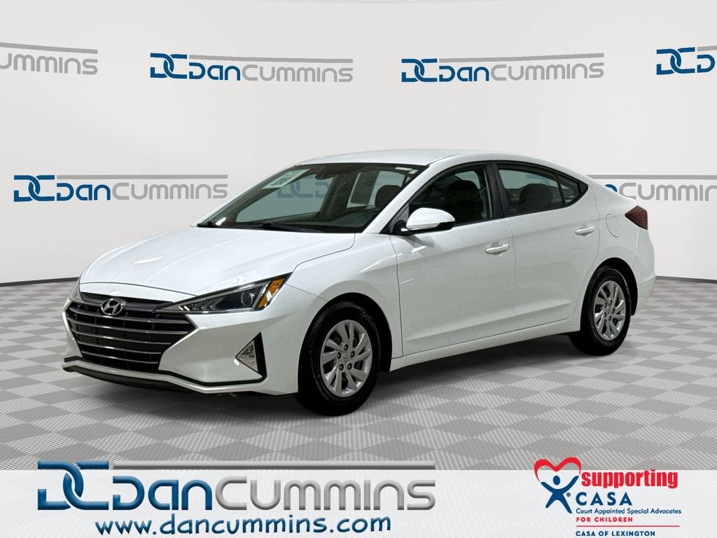 2020 Hyundai Elantra SE