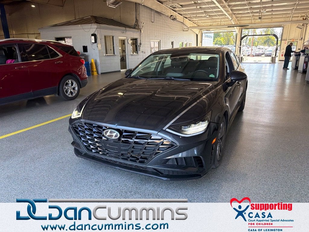2020 Hyundai Sonata SEL