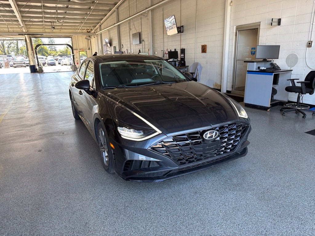 2020 Hyundai Sonata SEL
