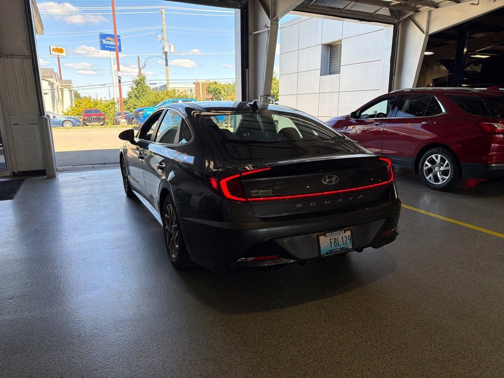 2020 Hyundai Sonata SEL