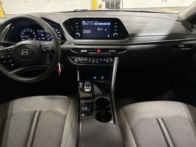 2022 Hyundai Sonata SE