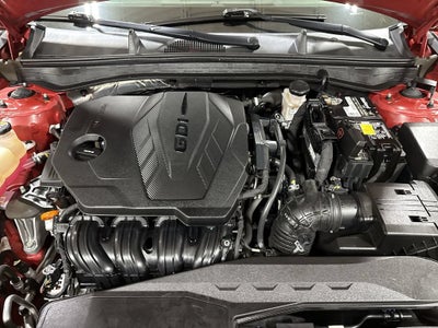 2022 Hyundai Sonata SE