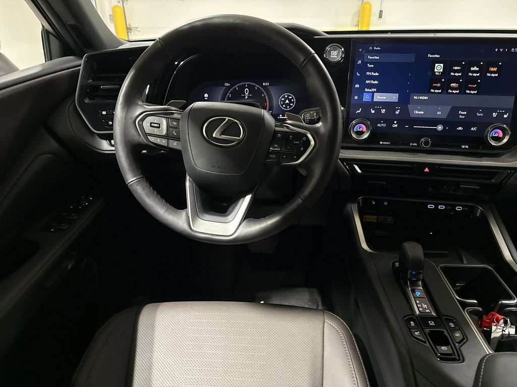 2024 Lexus TX TX 350