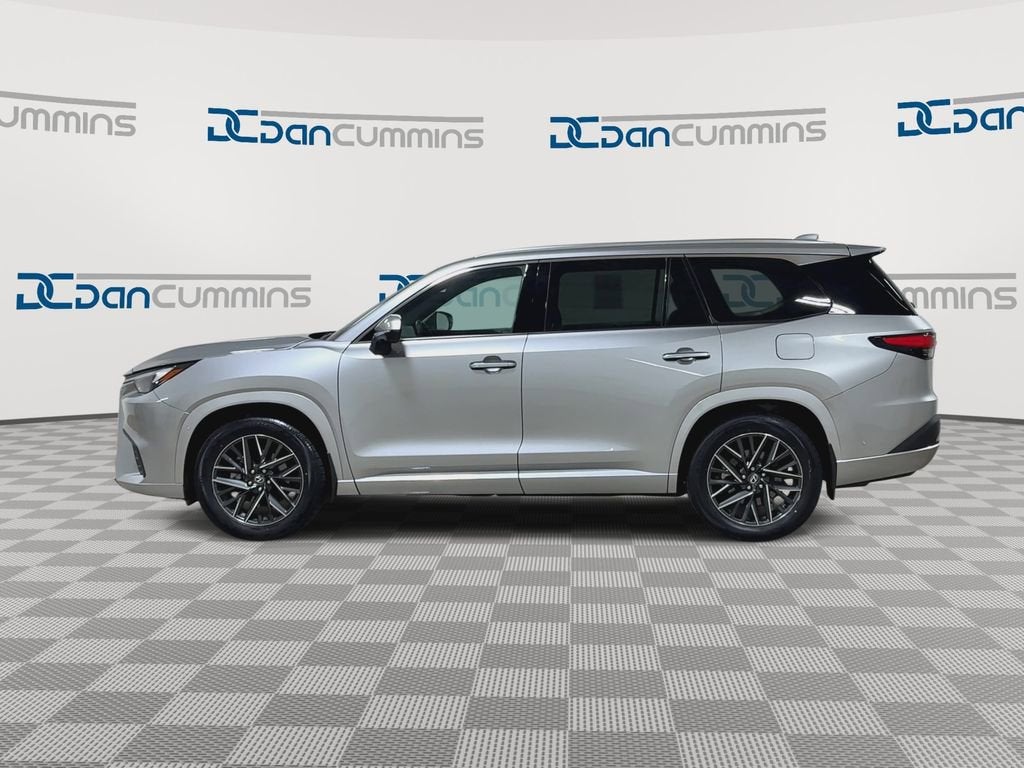 2024 Lexus TX TX 350