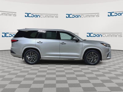 2024 Lexus TX TX 350