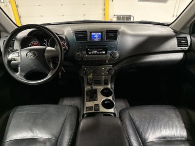 2011 Toyota Highlander Base