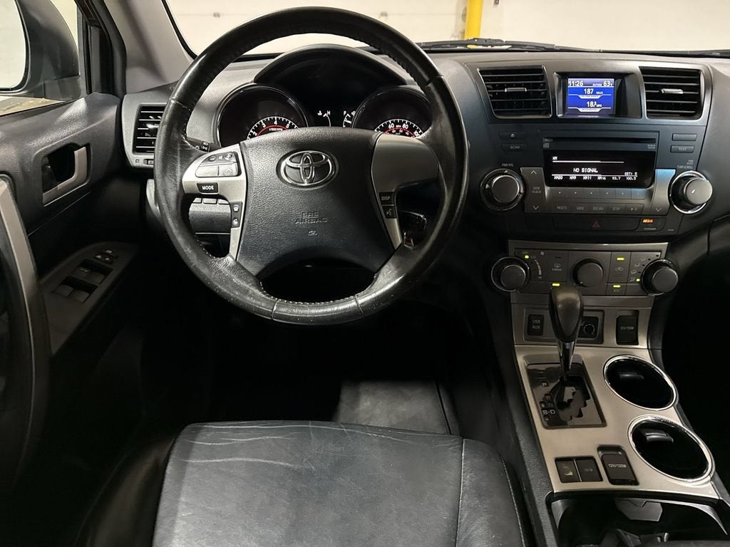 2011 Toyota Highlander Base