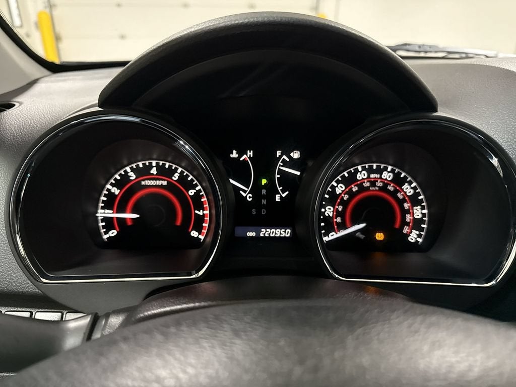 2011 Toyota Highlander Base