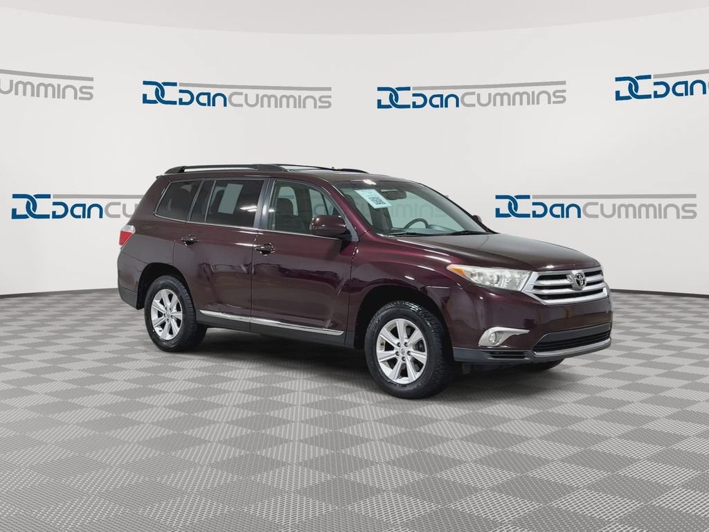 2011 Toyota Highlander Base