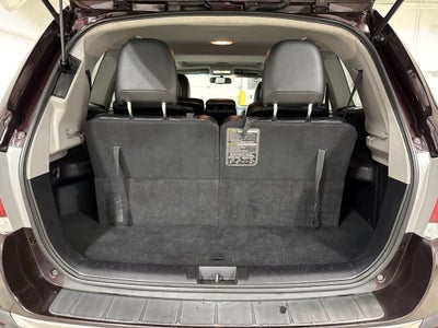 2011 Toyota Highlander Base