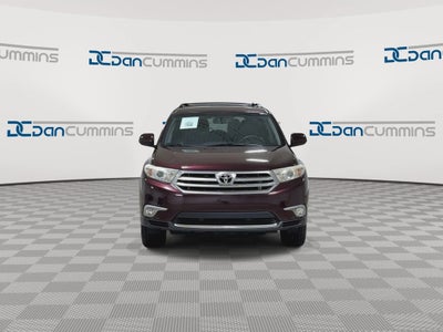 2011 Toyota Highlander Base
