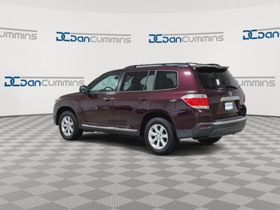 2011 Toyota Highlander Base