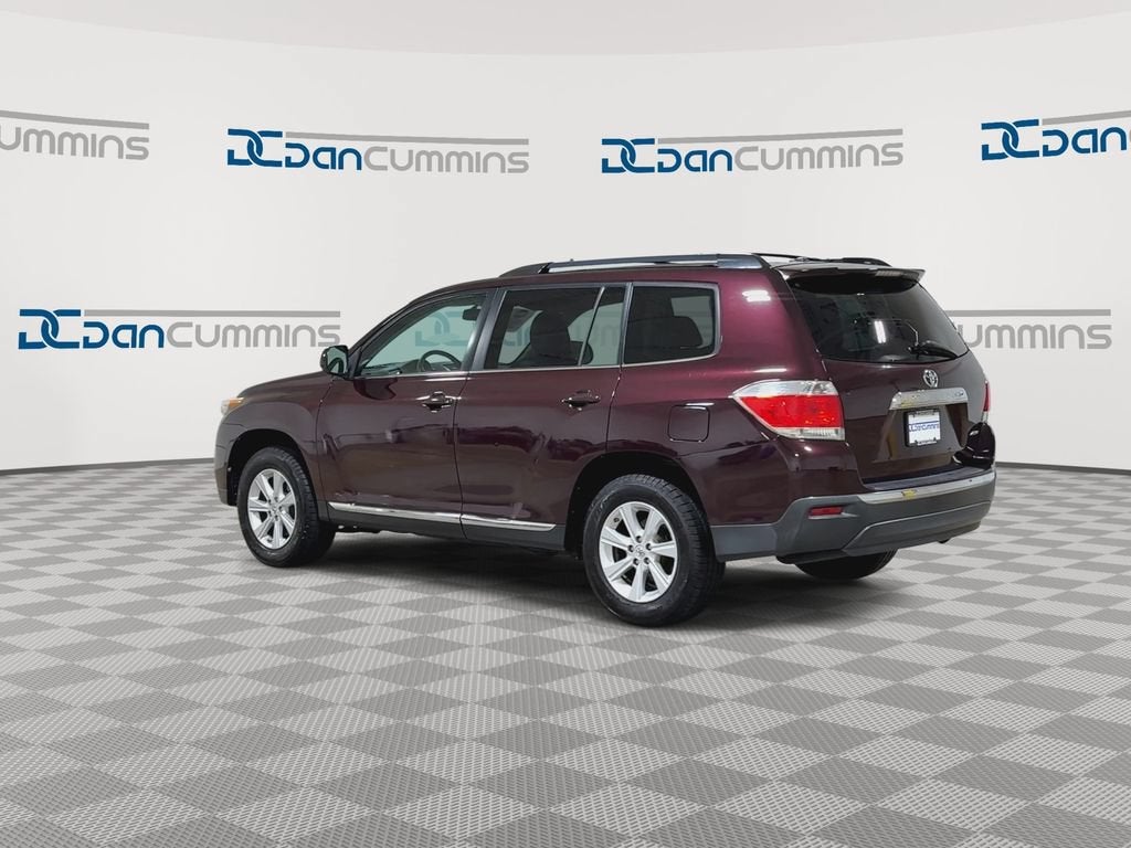 2011 Toyota Highlander Base