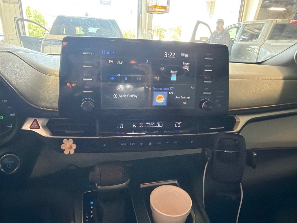 2023 Toyota Sienna XSE