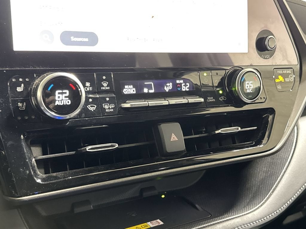 2023 Toyota Highlander Hybrid Limited