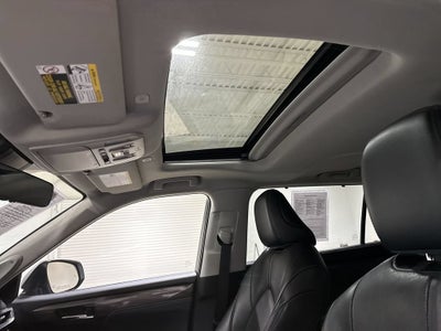 2023 Toyota Highlander Hybrid Limited