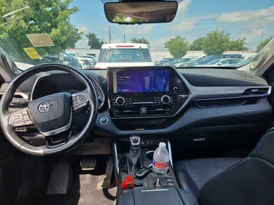 2023 Toyota Highlander Hybrid Limited