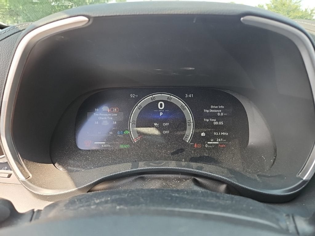 2023 Toyota Highlander Hybrid Limited