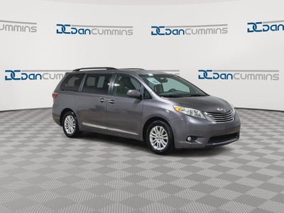 2015 Toyota Sienna XLE