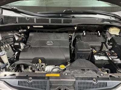 2015 Toyota Sienna XLE