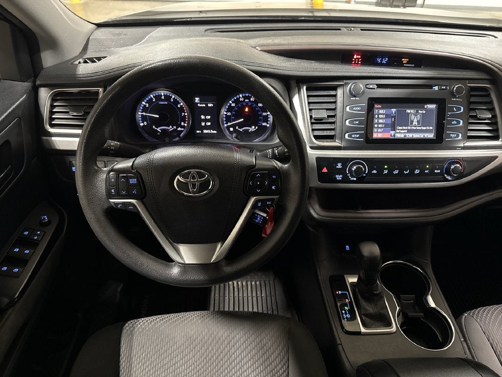 2018 Toyota Highlander LE