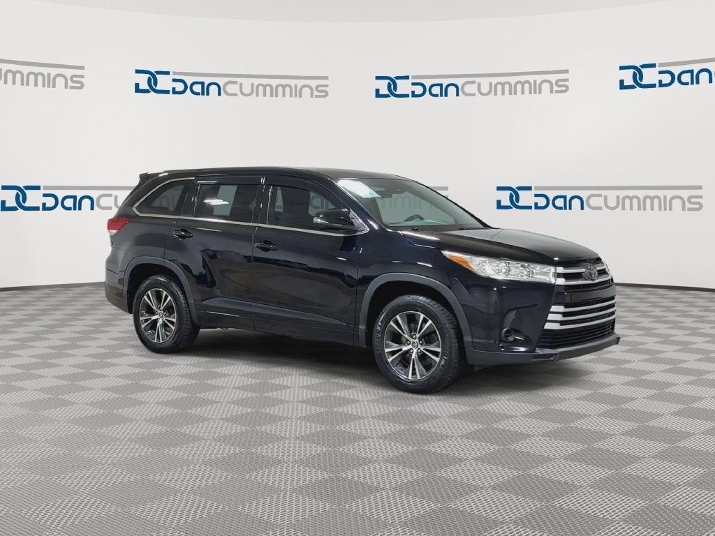 2018 Toyota Highlander LE