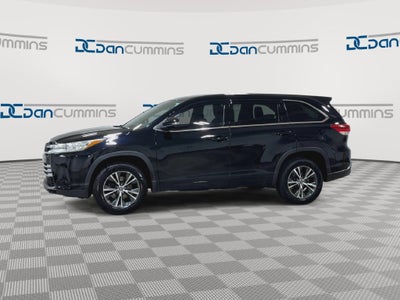2018 Toyota Highlander LE