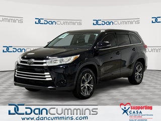 2018 Toyota Highlander LE