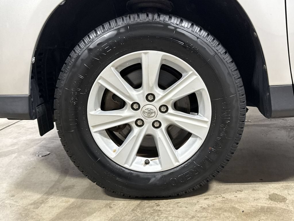 2012 Toyota Highlander FWD 4dr V6 (Natl)