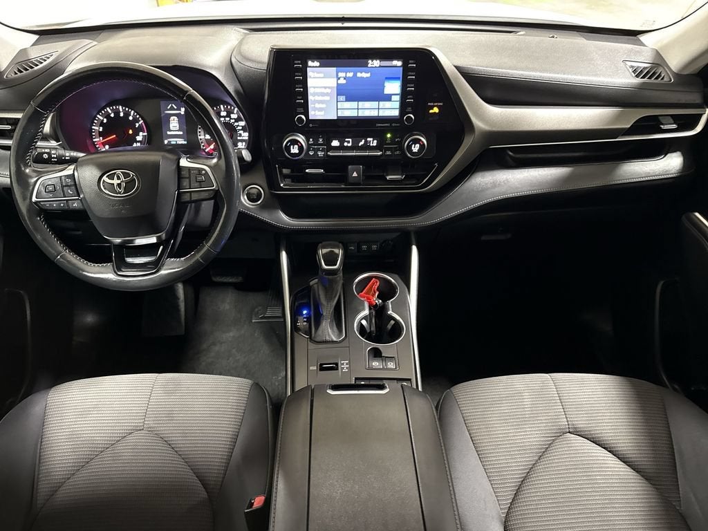 2021 Toyota Highlander L