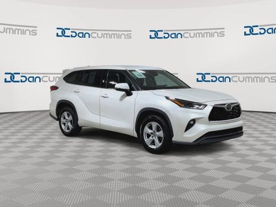 2021 Toyota Highlander L