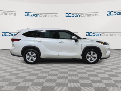 2021 Toyota Highlander L