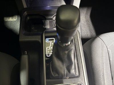 2016 Toyota Tacoma SR