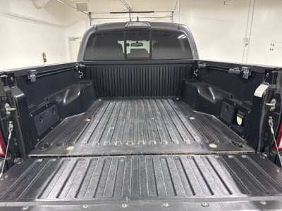 2016 Toyota Tacoma SR