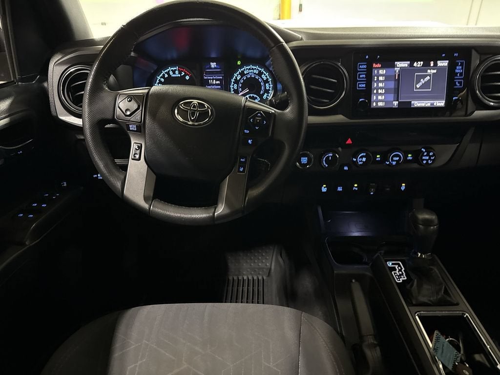 2018 Toyota Tacoma SR