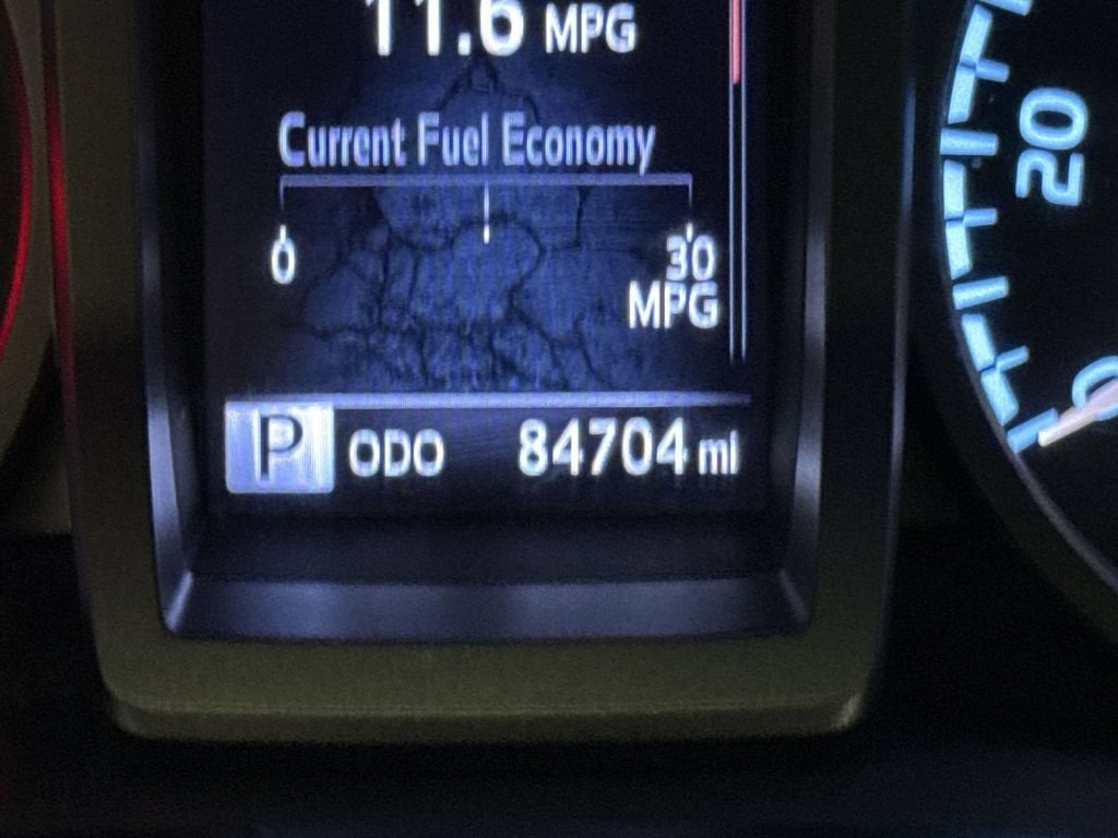 2018 Toyota Tacoma SR
