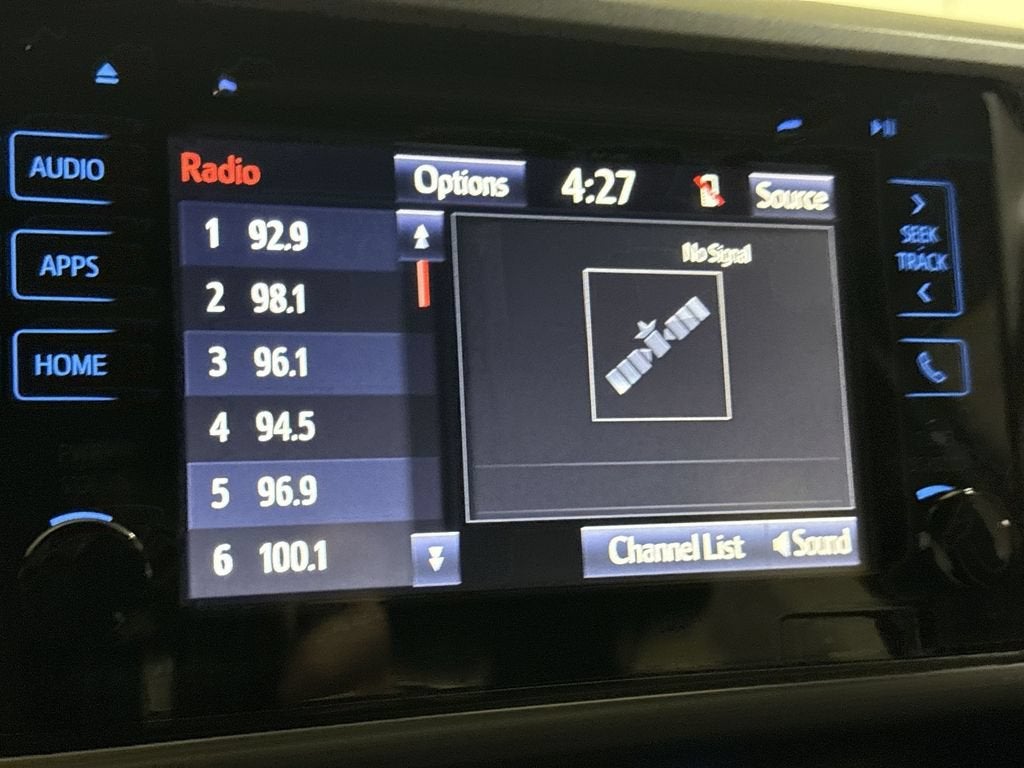 2018 Toyota Tacoma SR