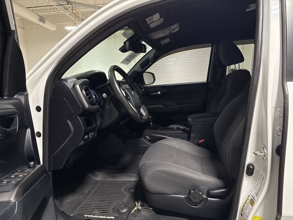 2018 Toyota Tacoma SR