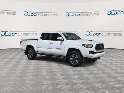 2018 Toyota Tacoma SR