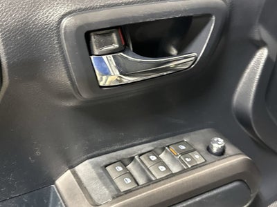 2018 Toyota Tacoma SR