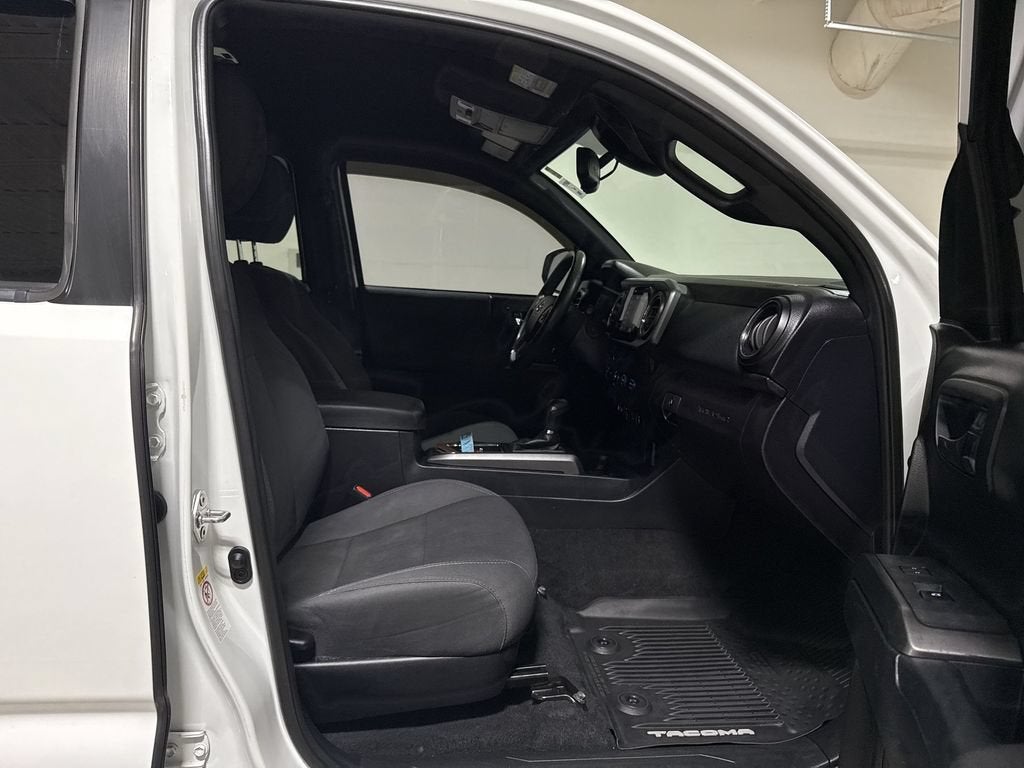 2018 Toyota Tacoma SR