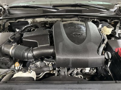 2018 Toyota Tacoma SR